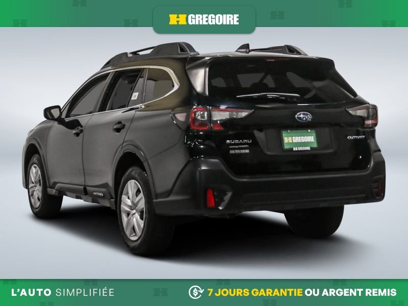 2021 Subaru Outback Black Saint-Eustache - photo #5