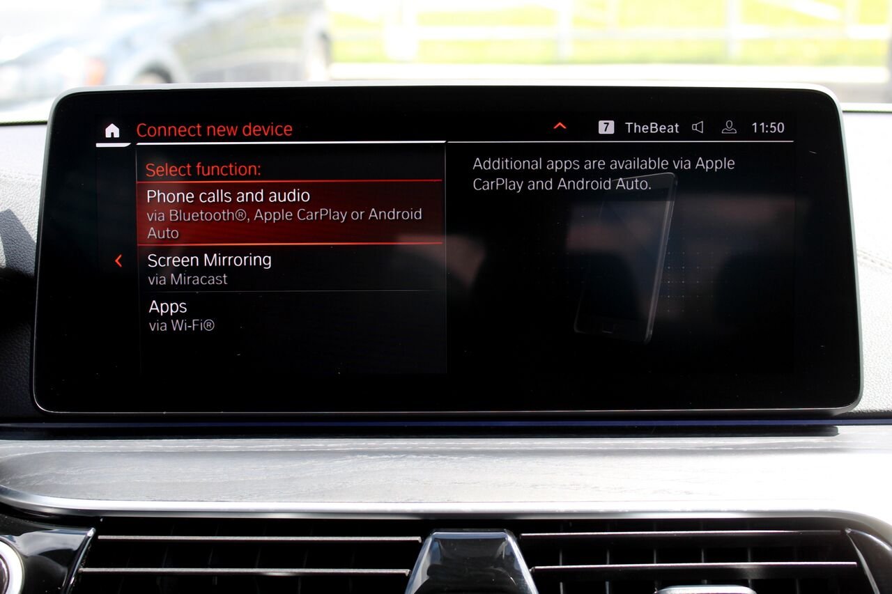 2021 BMW 5 Series VIN: WBA13BJ06MCG37906 White Sainte-Rose - photo #22