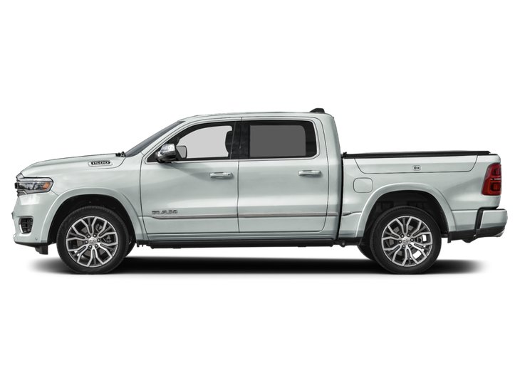 2027 Ram 1500 Tungsten