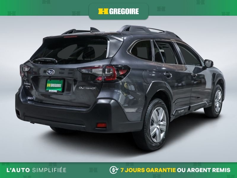 2023 Subaru Outback Grey Saint-Eustache - photo #8