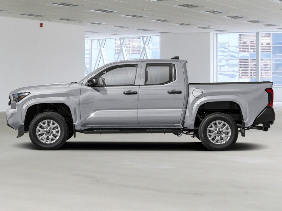 2026 TOYOTA Tacoma 2026 Celestial Silver Metallic