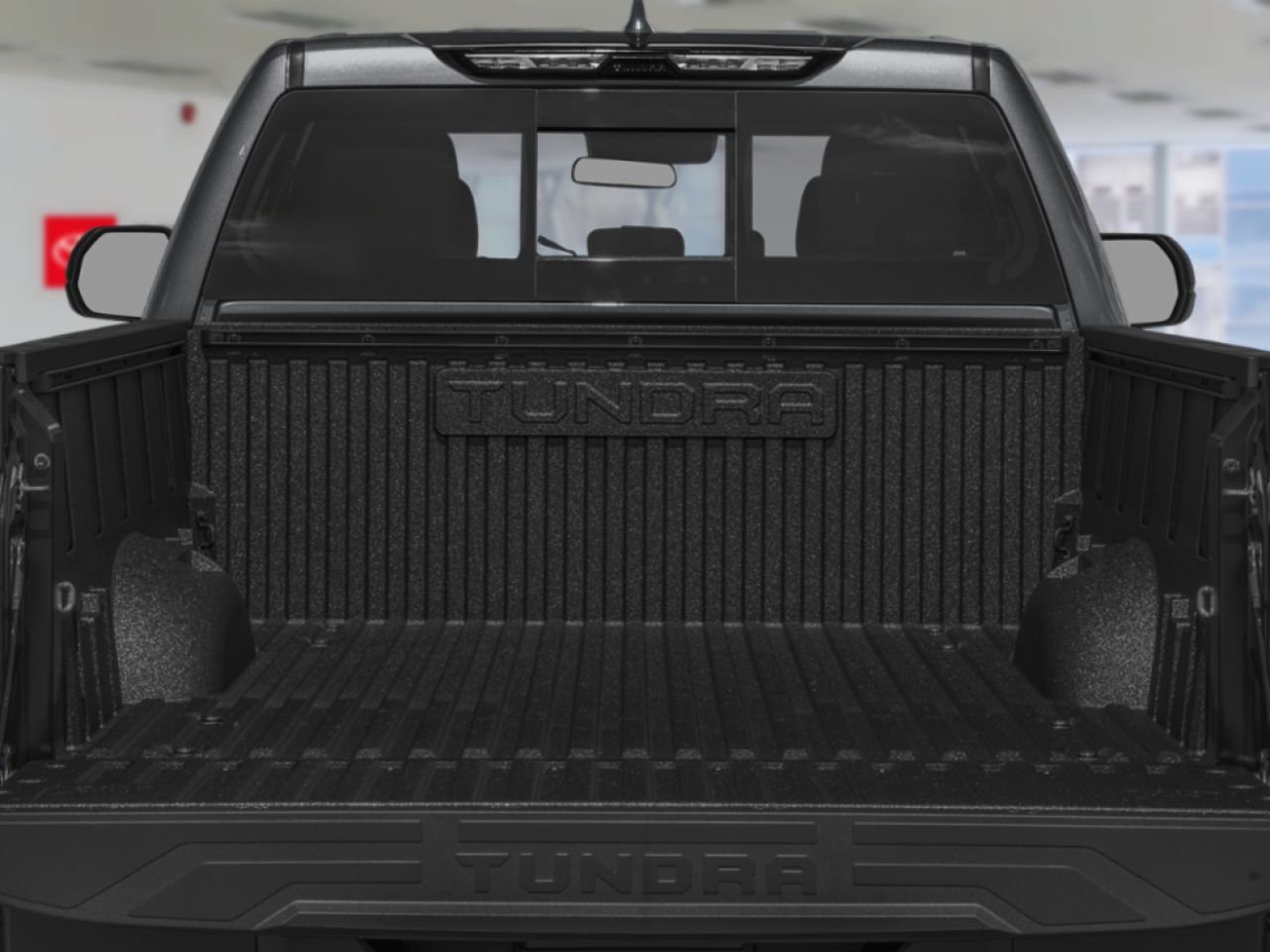 2026 Toyota Tundra Midnight Black Metallic Mont-Laurier - photo #9