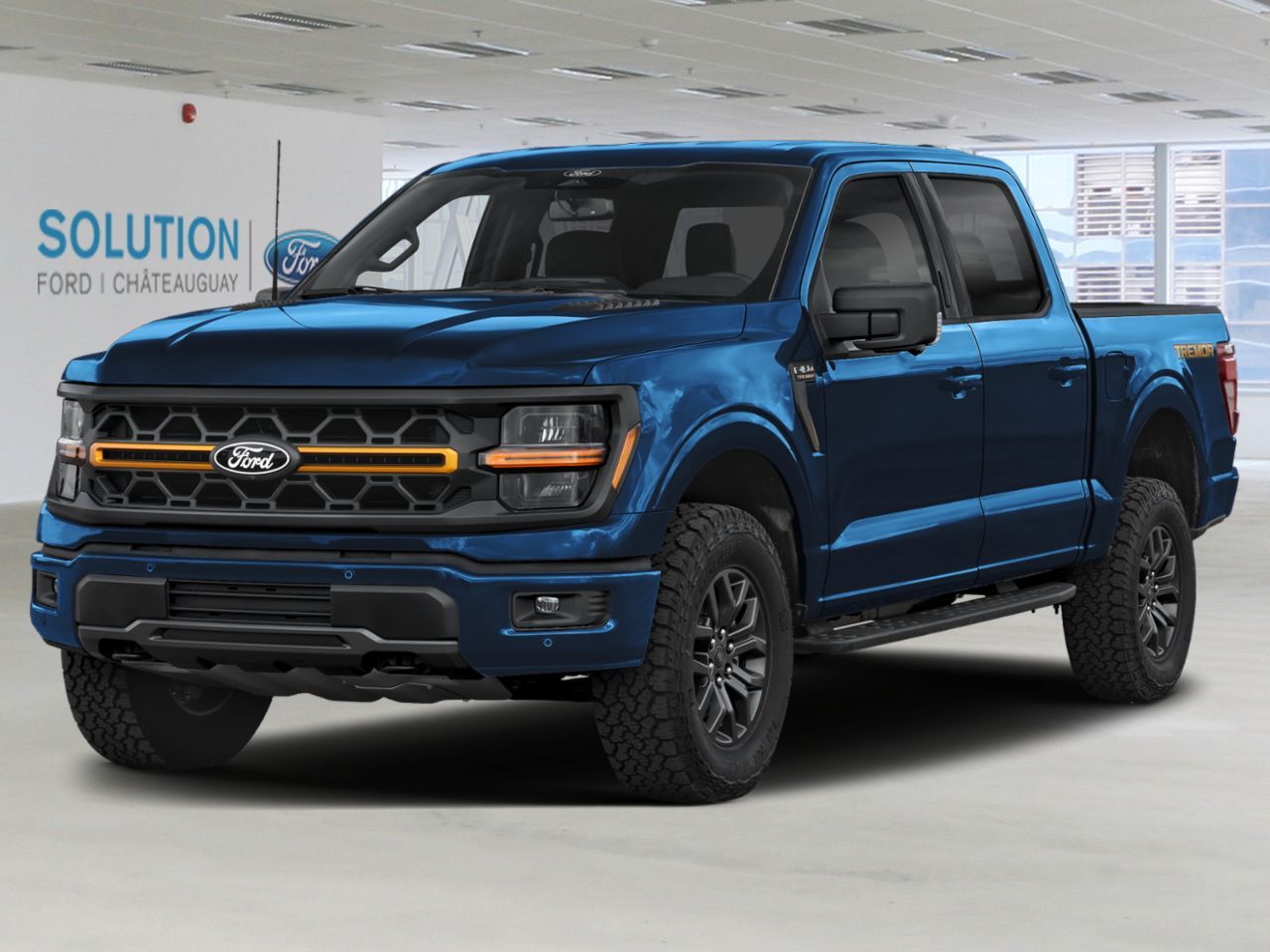 Ford F-150 2026