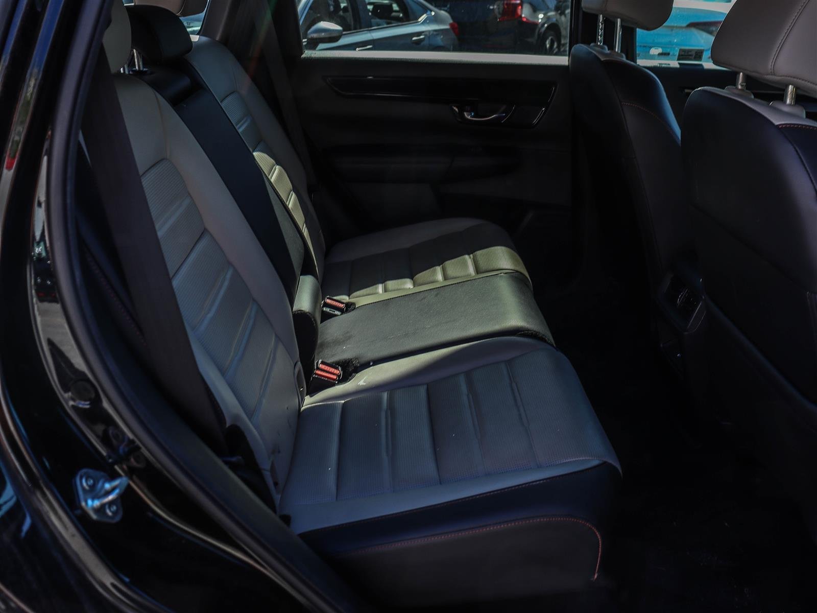 2024 Honda CR-V Hybrid Touring Ottawa & Gatineau - photo #17