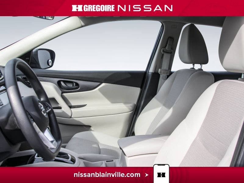 Nissan Qashqai 2022 Bleu Laval - photo #11