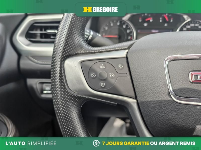 2023 GMC Acadia Black Laval - photo #13