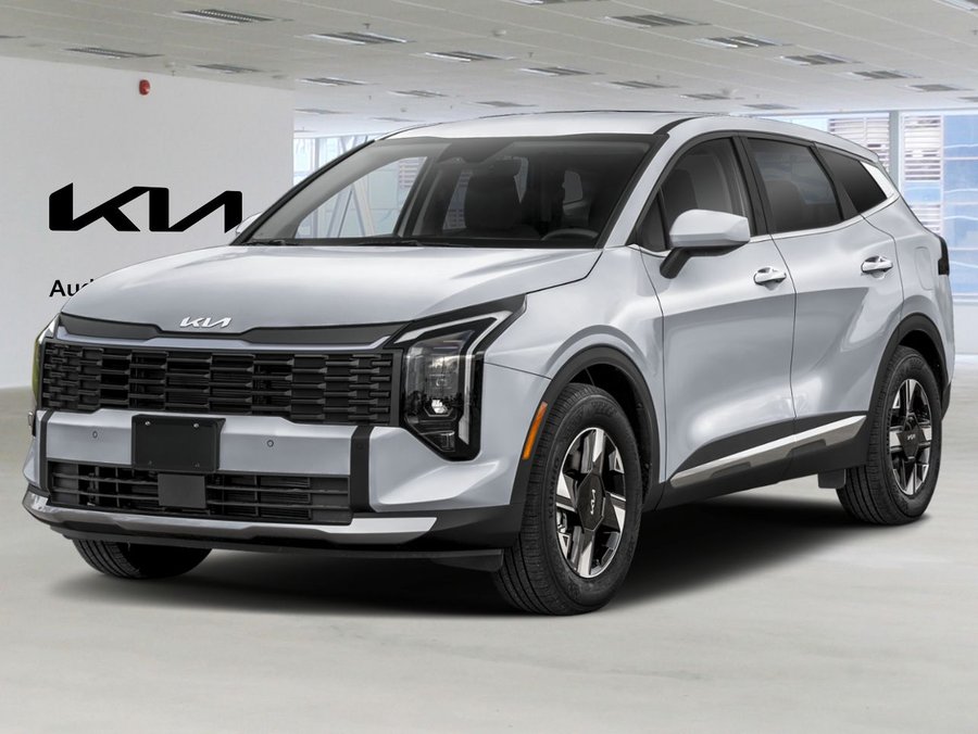 2026 Kia Sportage 2026 Wolf Gray