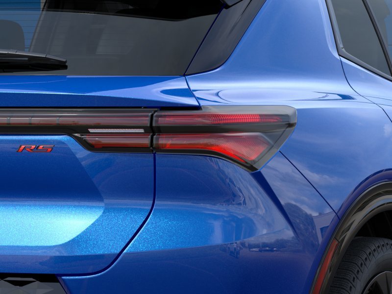2026 CHEVROLET EQUINOX EV 4 portes RS Blue Sherbrooke - photo #10