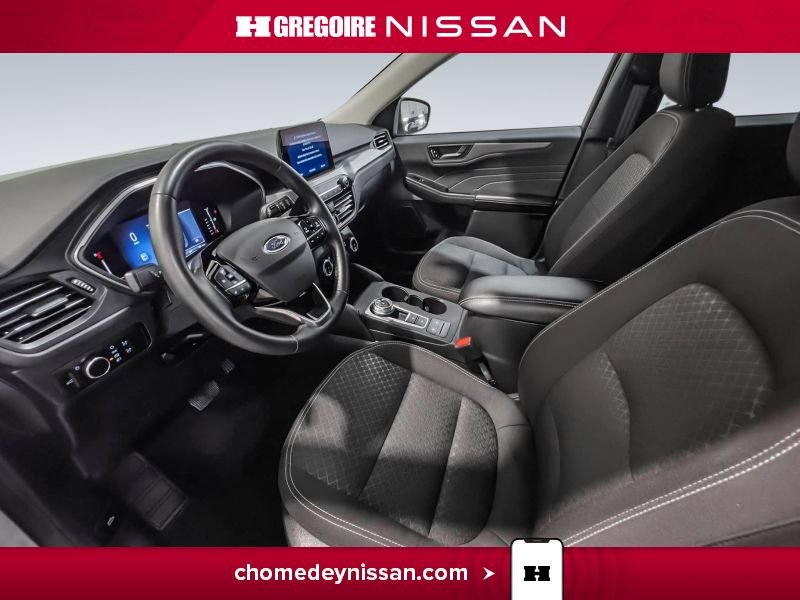 2024 Ford Escape Silver Laval - photo #15