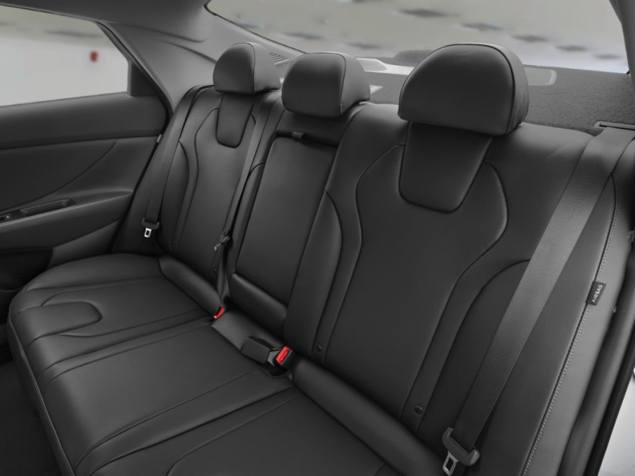 Hyundai Elantra hybride 2026 Noir abysse Blainville - photo #11