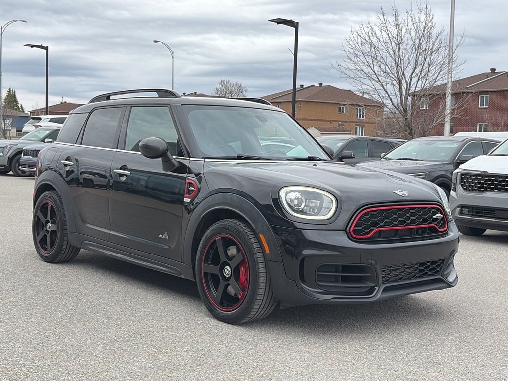2019 MINI Countryman Black Gatineau - photo #7