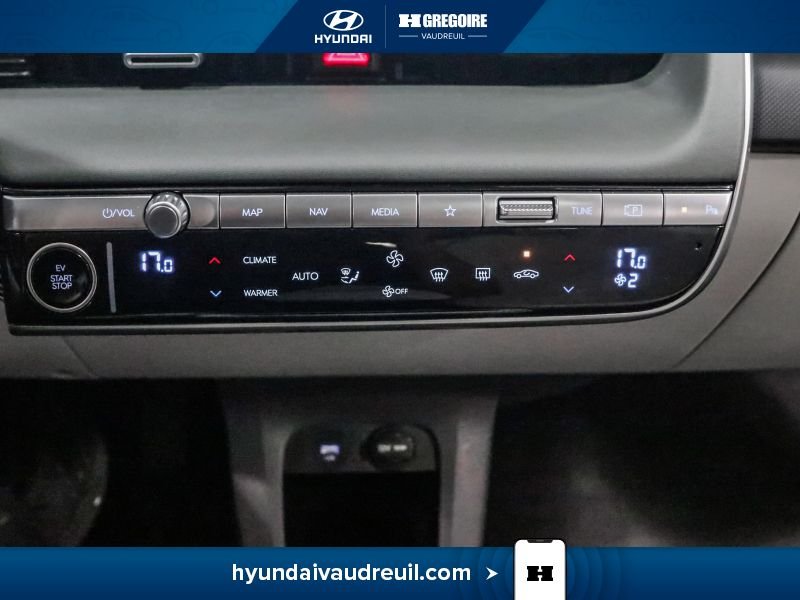 Hyundai IONIQ 5 2024 Vert Blainville - photo #35