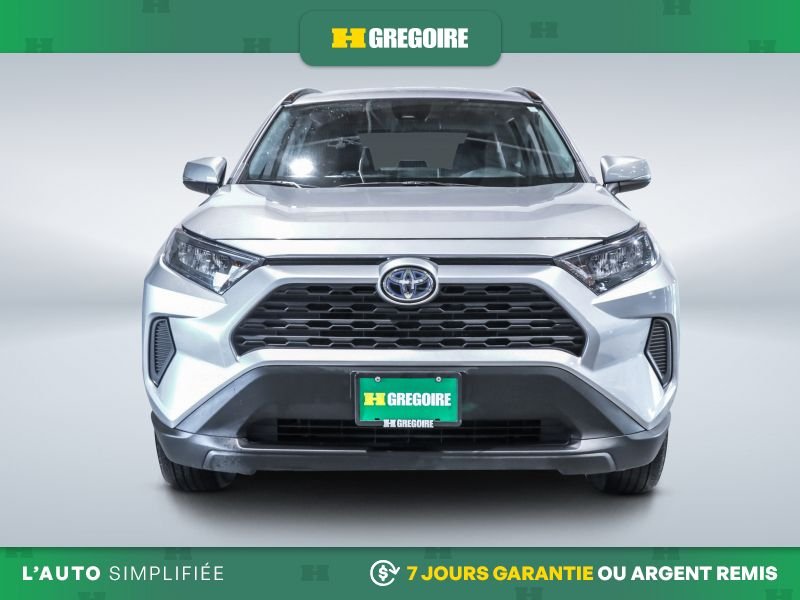 2023 Toyota Rav 4 Silver Saint-Eustache - photo #1