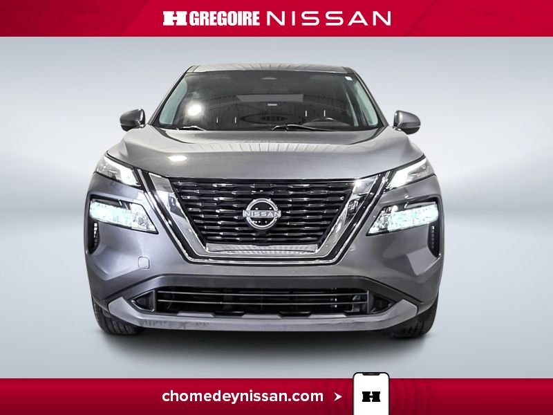 2023 Nissan Rogue 2023 Grey