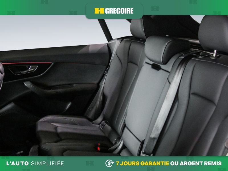 2025 Audi Q8 Black Saint-Eustache - photo #24