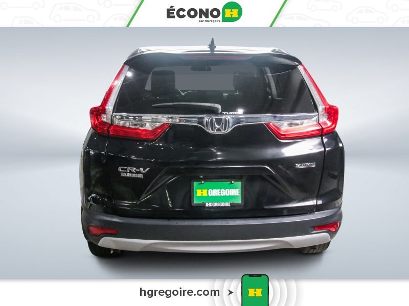Honda CRV 2019 Noir Blainville - photo #5