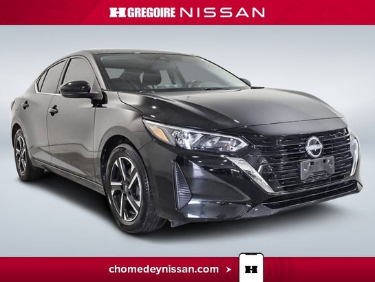 2024 Nissan Sentra 2024 Black