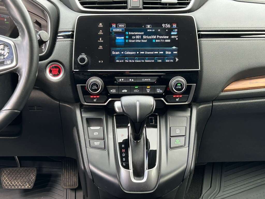 Honda CR-V EX-L 2022 Noir Gatineau - photo #15