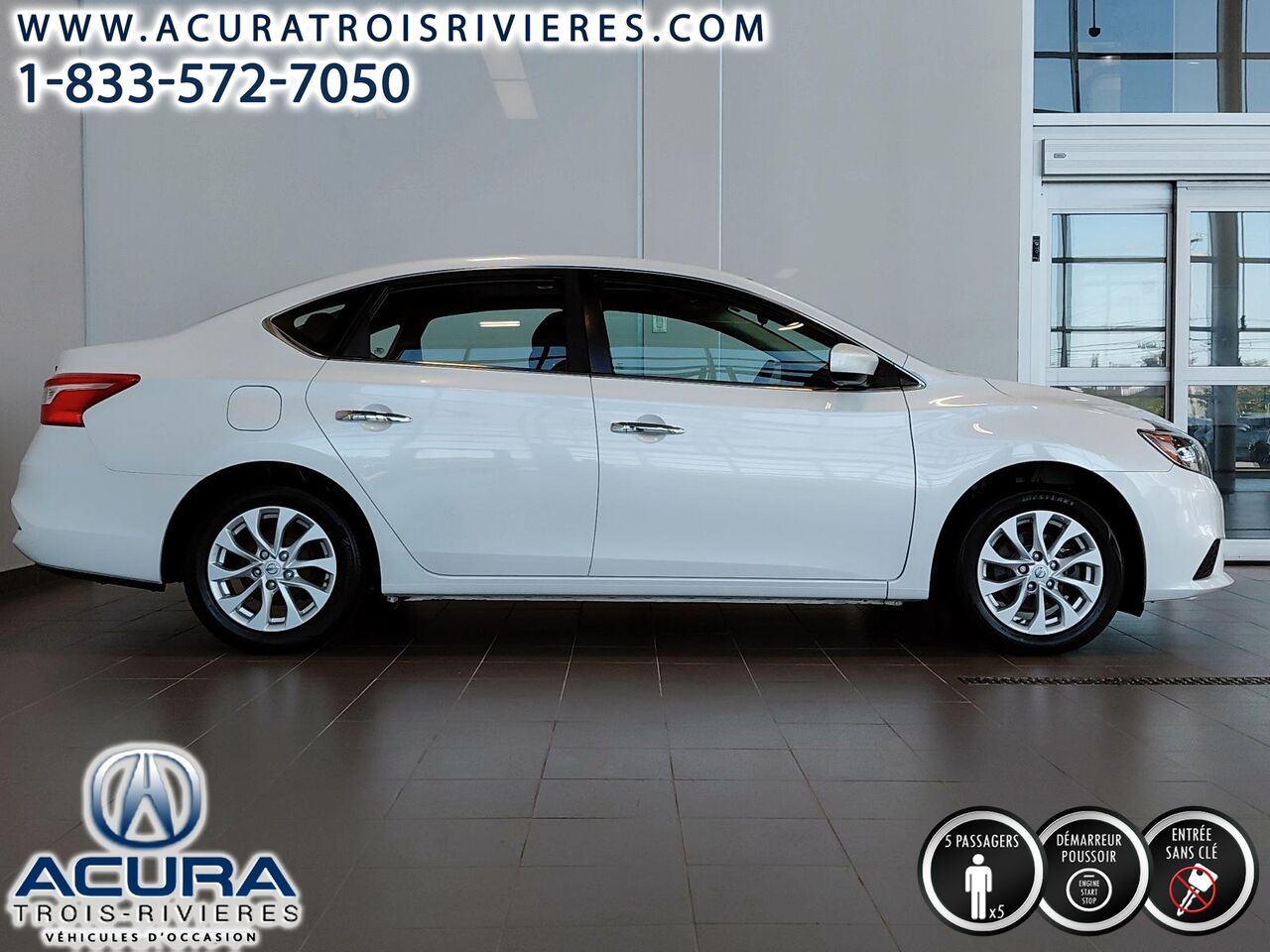 2018 Nissan Sentra