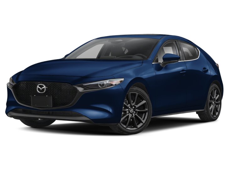 2026 Mazda Mazda3 Sport GT