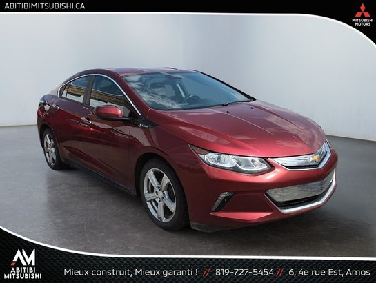 Chevrolet VOLT Hayon 5 portes LT 2017 Rouge
