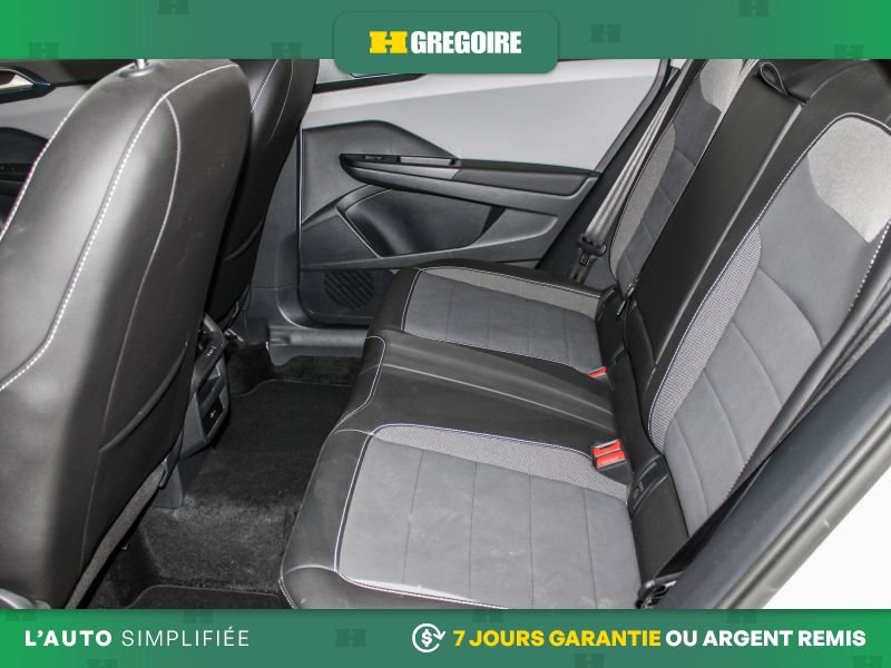 Volkswagen Taos 2023 Blanc Blainville - photo #16