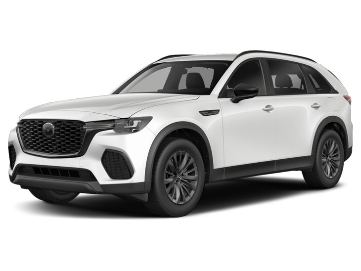 2026 Mazda CX-70 hybride léger GS-L