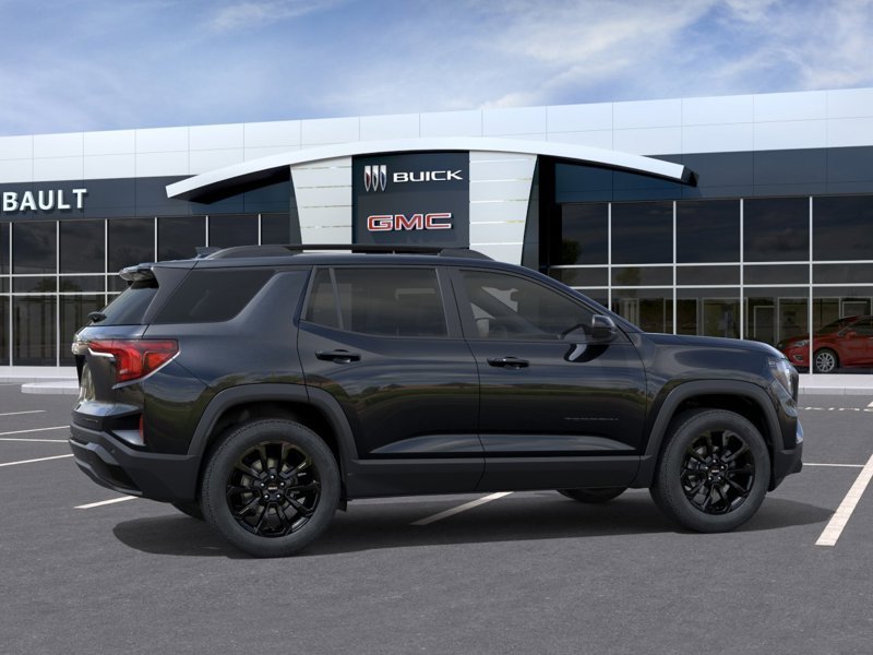 GMC Terrain Élévation 4 portes TI 2027 EBENE CREPUSCULE METALLISE Sherbrooke - photo #4