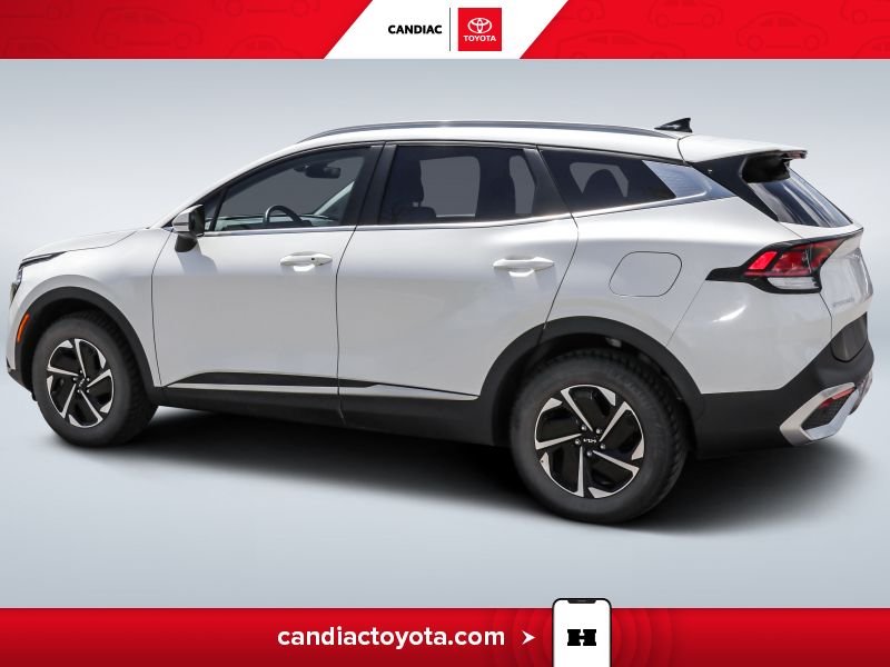 Kia Sportage 2023 Blanc Blainville - photo #5