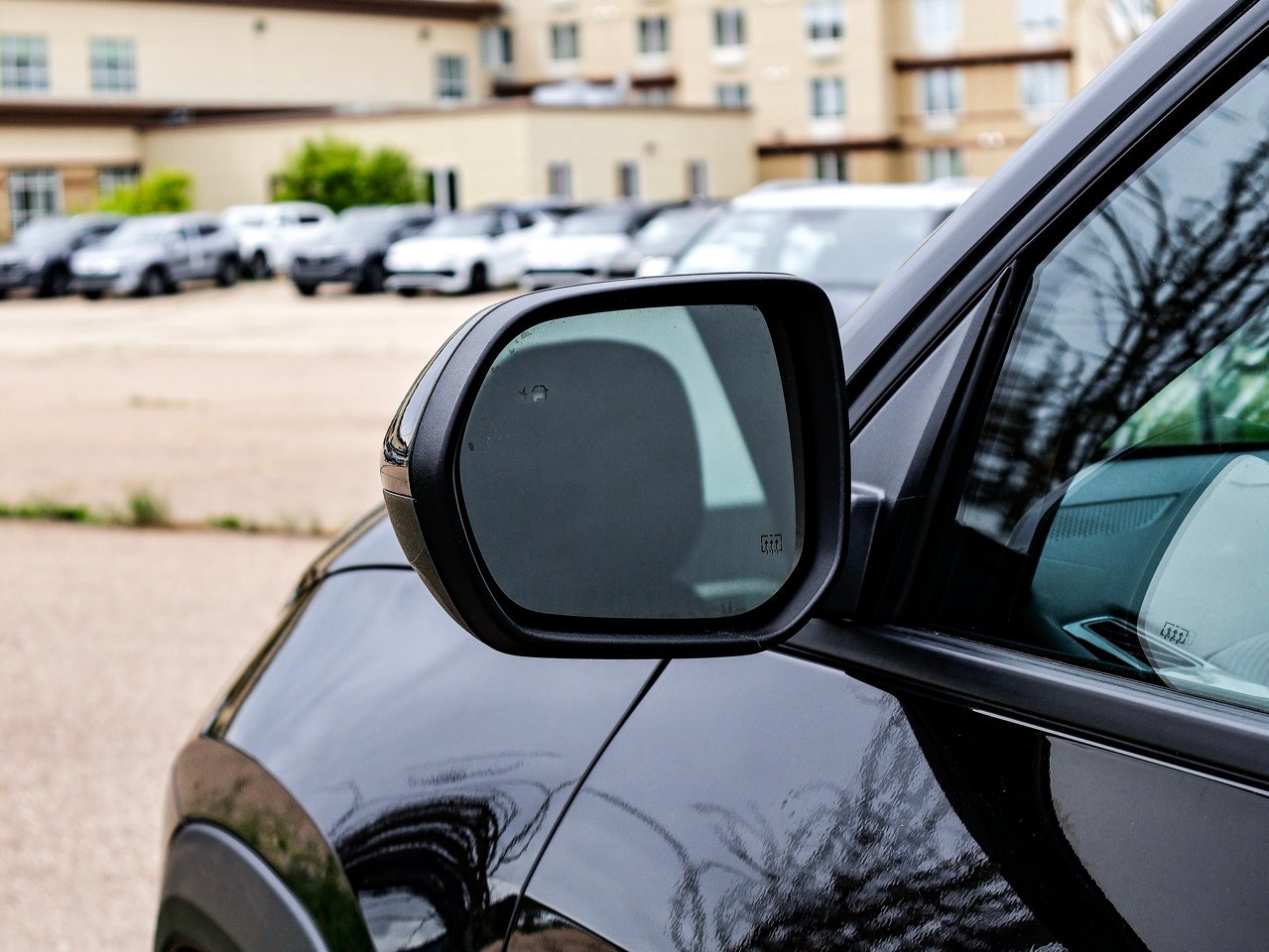 2026 Chevrolet Equinox AWD 4dr LT w/2LT Black Sherwood Park - photo #6