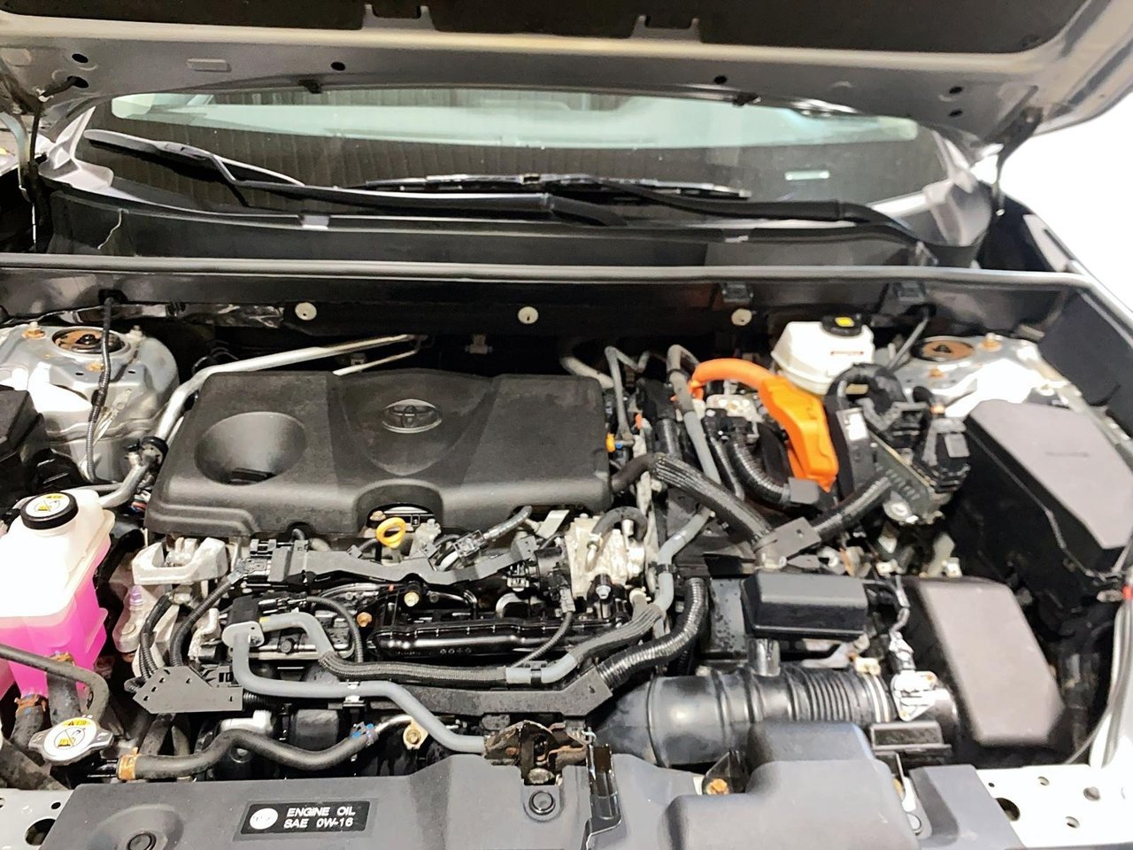 Toyota RAV4 NIV 2T3BWRFV8NW145207 2022 Gris Chicoutimi - photo #6