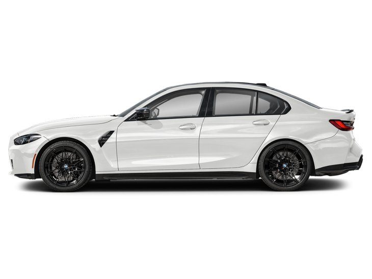 2027 BMW M3 Competition