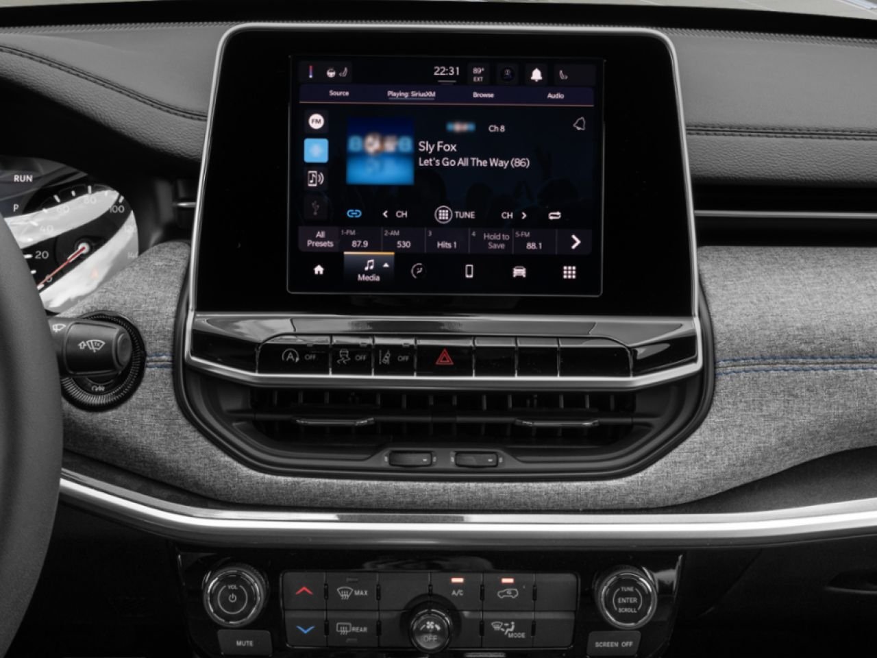 JEEP Compass 2025 Blanc éclatant Repentigny - photo #7