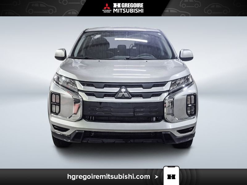 Mitsubishi RVR 2021 2021 Gris
