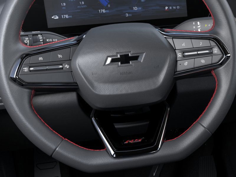 CHEVROLET Blazer EV RS TA 2025 Noir Saint-Eustache - photo #18