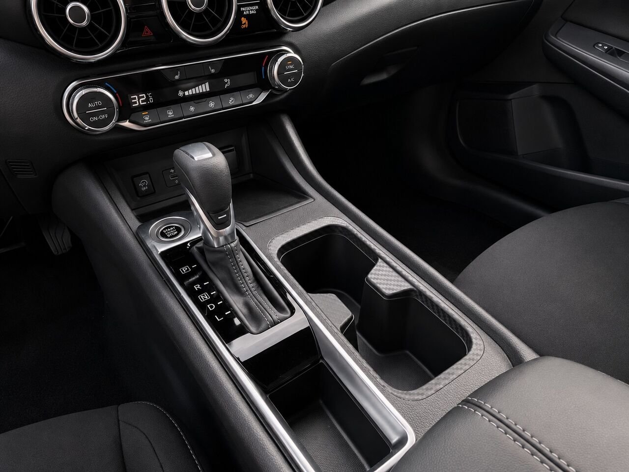 2025 Nissan Sentra SENTRA SV Aspen White TriCoat Châteauguay - photo #16
