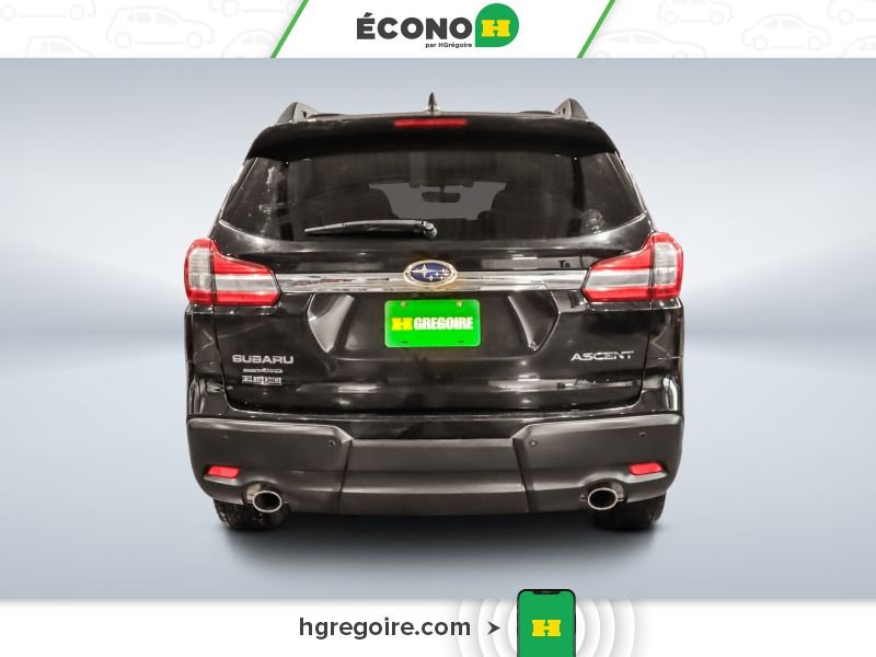 2019 Subaru Ascent Black Laval - photo #6