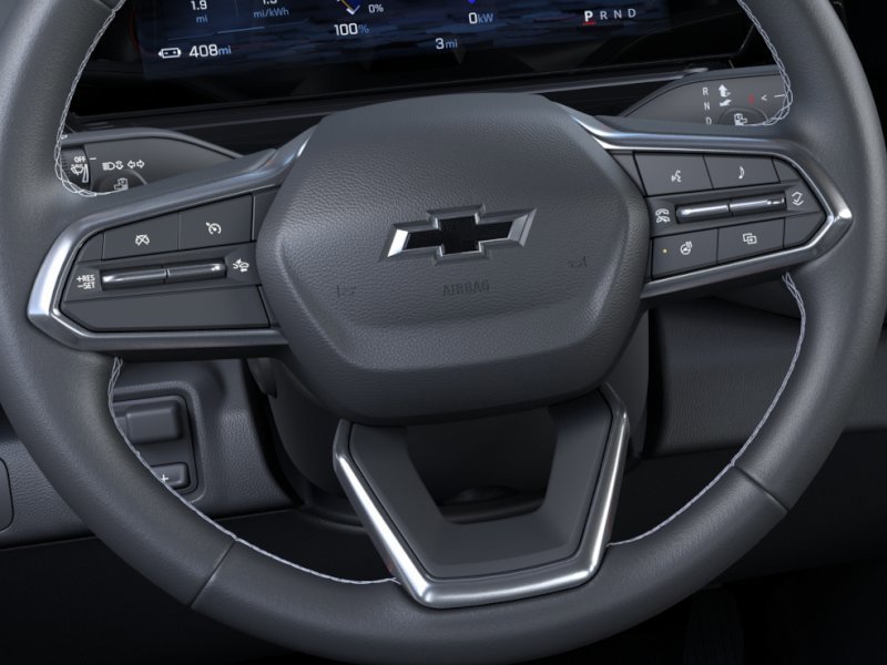CHEVROLET SILVERADO EV Trail Boss cabine multiplace 4RMe à autonomie prolongée 2026 Bleu Sherbrooke - photo #18