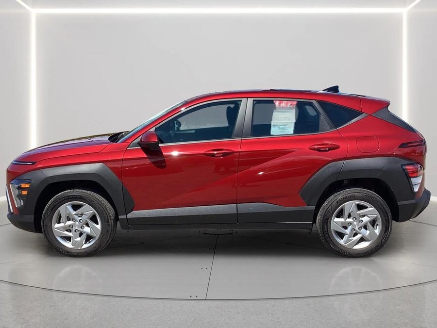 2024 Hyundai Kona 2024 Red