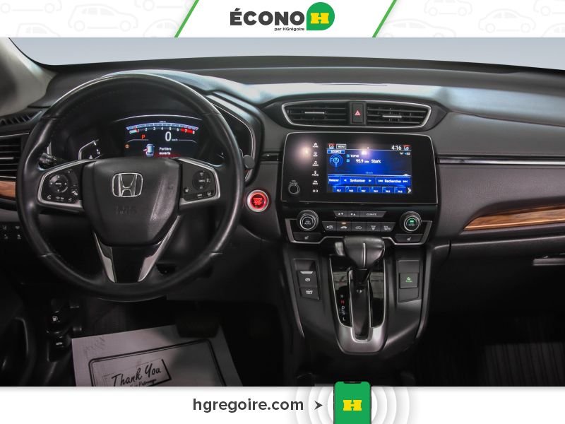 2018 Honda CRV Black Blainville - photo #22
