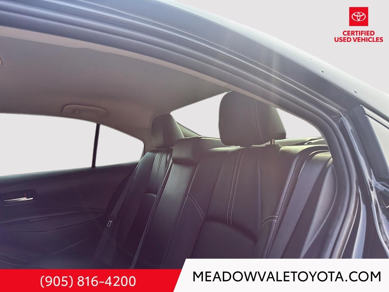 2021 Toyota Corolla One Owner, Back Up Camera, Bluetooth, Touch Screen Radio Black Sand Pearl Mississauga - photo #18