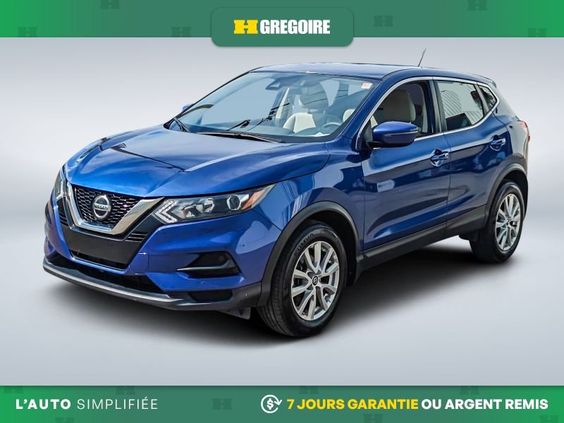 Nissan Qashqai S12866 | S 2023 Bleu Laval - photo #2