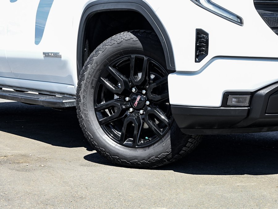 2025 GMC Sierra 1500 2025 White
