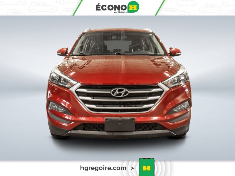 Hyundai Tucson 822132 | Premium GR ÉLEC A/C BLUETOOTH CAMÉRA MAGS 2018 Rouge Laval - photo #1