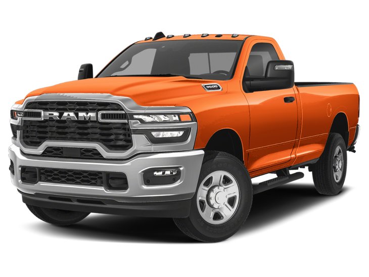 2026 Ram 3500 Big Horn