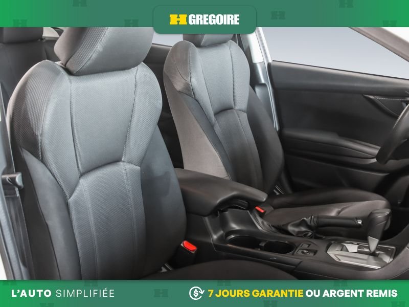 2019 Subaru Impreza White Blainville - photo #27