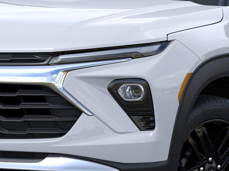 2026 CHEVROLET Trailblazer Traction intégrale, 4 portes LT SUMMIT WHITE Sherbrooke - photo #9