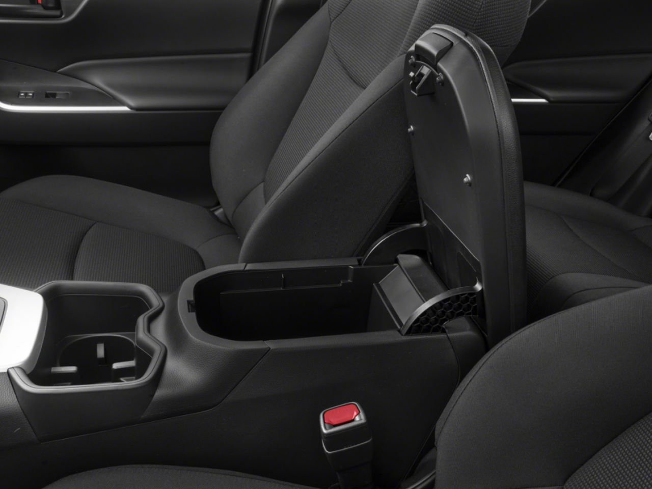 2023 Toyota RAV4 LE AWD / CLEAN CARFAX / HEATED SEATS / TOYOTA SAFETY SENSE / CARPLAY AND ANDROID AUTO Grey Mississauga - photo #7