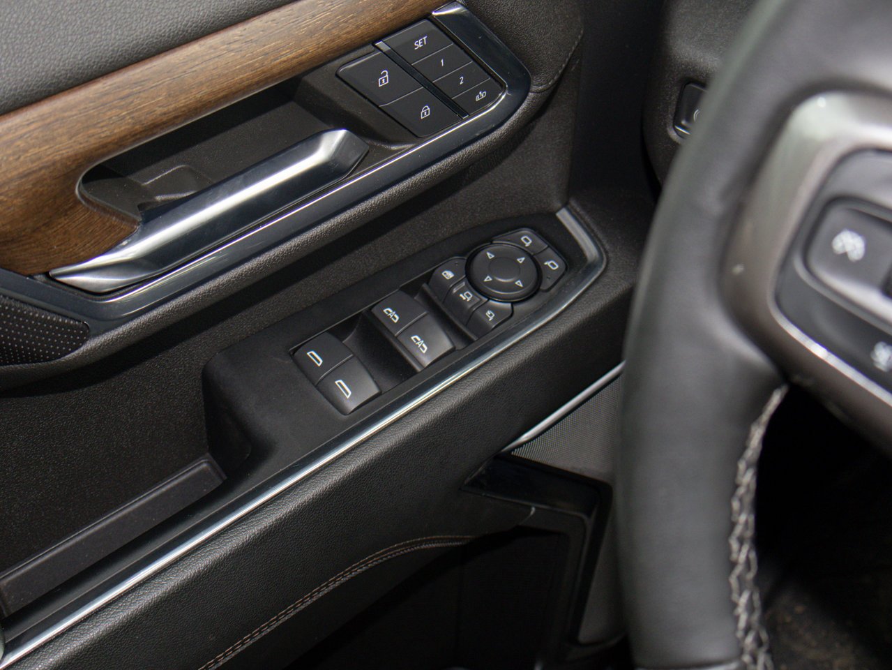 2024 Chevrolet Silverado 3500HD 4WD Crew Cab 159 High Country Black Sherwood Park - photo #20