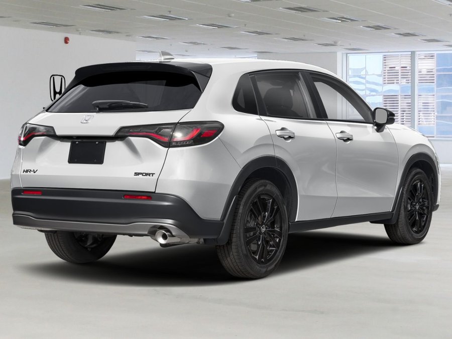 2027 HONDA HR-V 2027 Platinum White Pearl